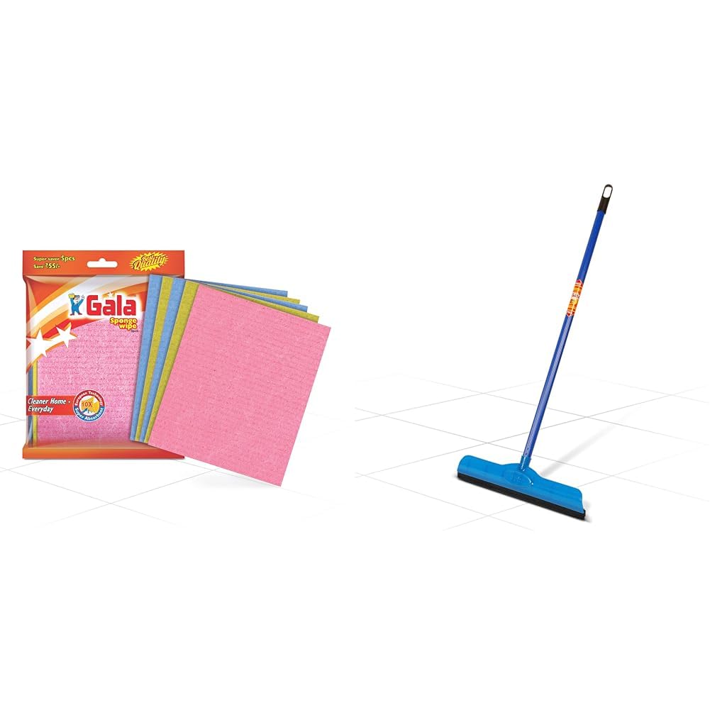 Gala Sponge Wipe for Kitchen 5 Pcs Pack